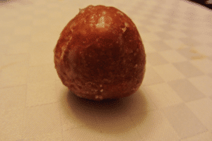 Canada's Gulab Jamun aka a Timbit