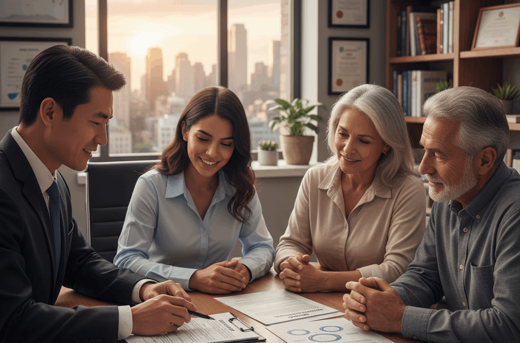 What are the Services Provided by an Immigration Lawyer?