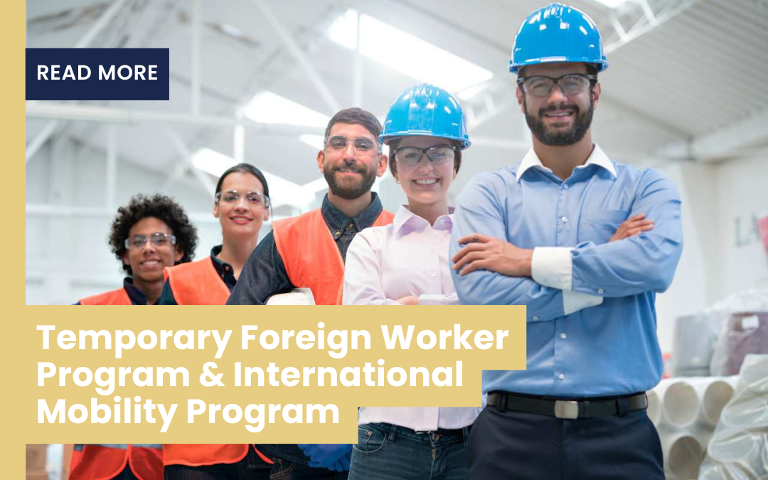 Temporary Foreign Worker Program & International Mobility Program: A Comprehensive Guide