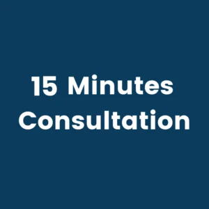 15 MINUTES CONSULTATION (for deportation or refugee cases only)