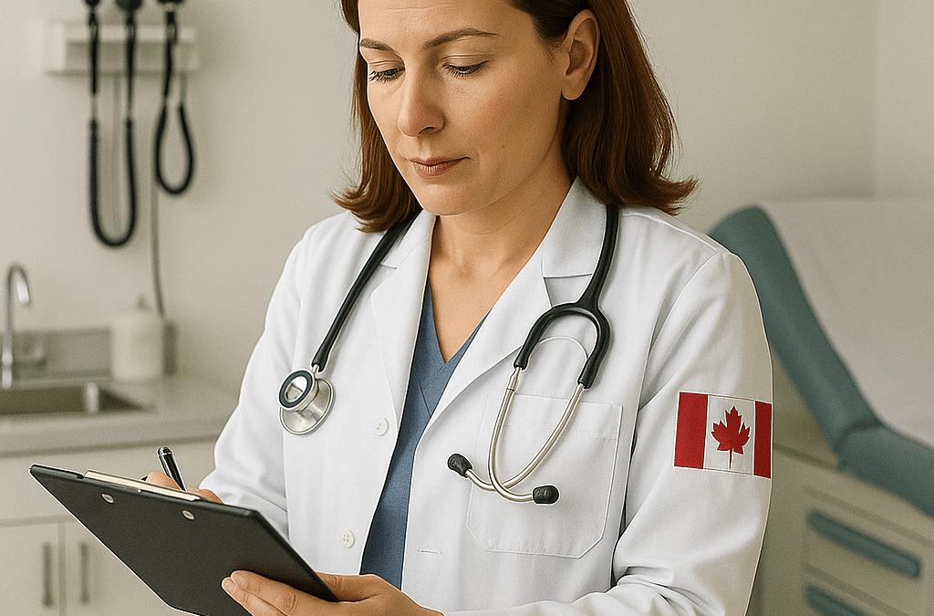Canada immigration medical: Express Entry upfront medicals Return (effective August 21, 2025)