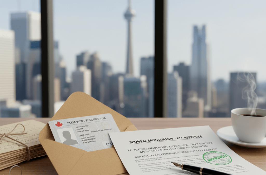 Help with IRCC Procedural Fairness Letter