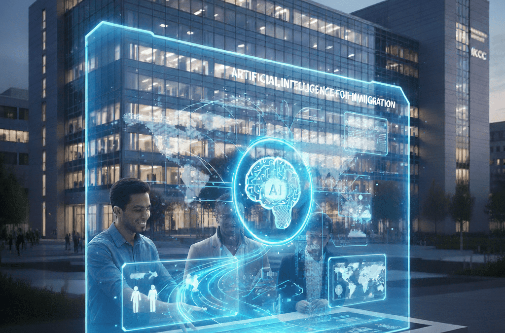 IRCC AI in Canadian Immigration