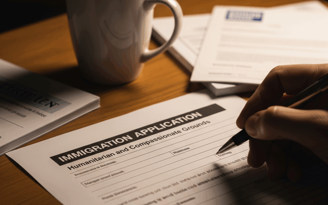 Refused Humanitarian and Compassionate Application Case Summary