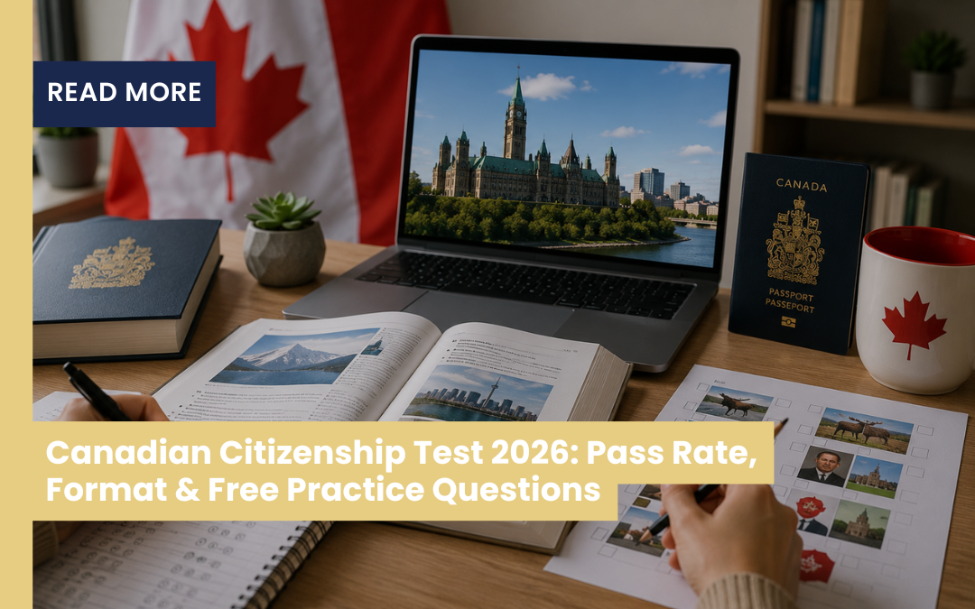 Canadian Citizenship Test