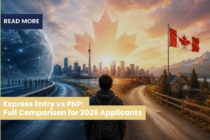 Express Entry vs PNP: Full Comparison for 2026 Applicants