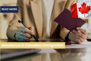Mandamus in Canadian Immigration: When & How to Force IRCC to Decide