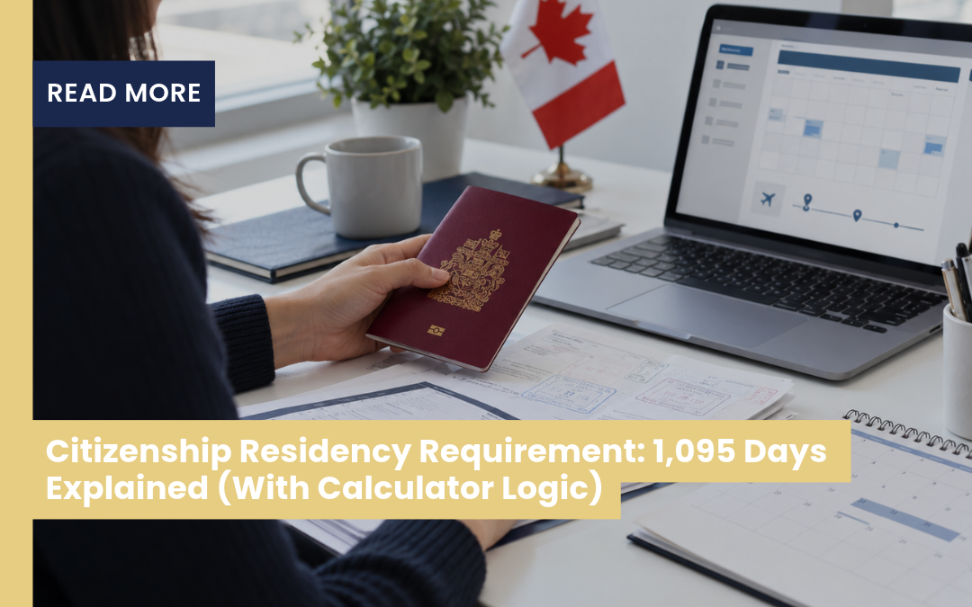 Citizenship Residency Requirement_ 1,095 Days Explained (With Calculator Logic)